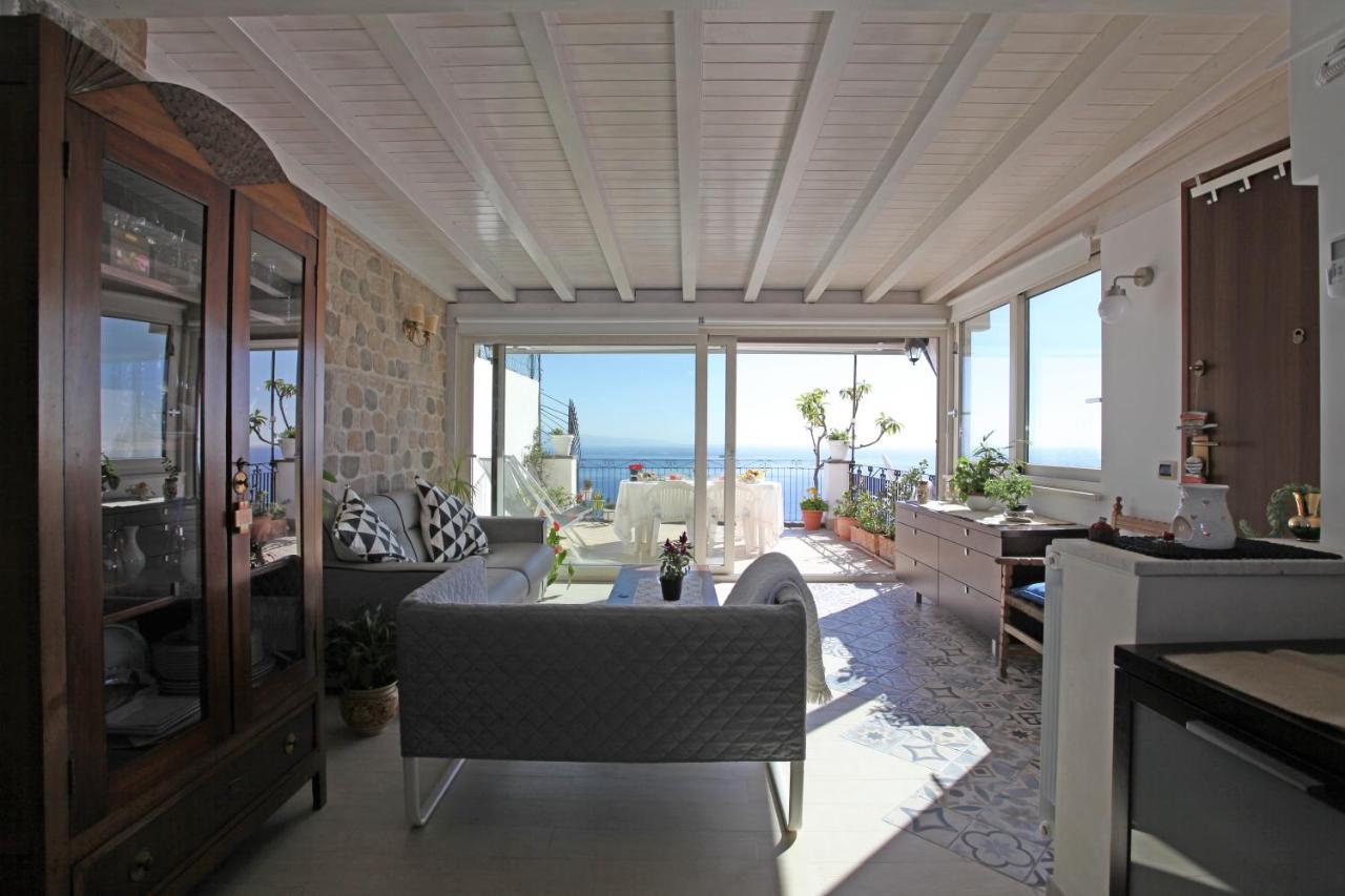 Casa Stella Del Mattino Villa Taormina Kültér fotó