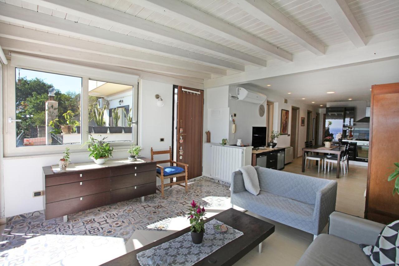 Casa Stella Del Mattino Villa Taormina Kültér fotó
