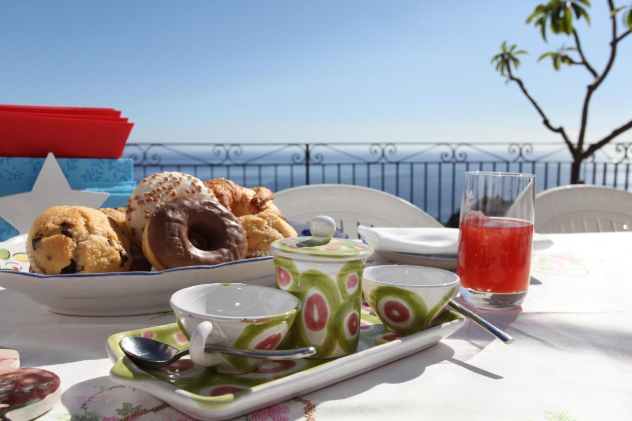 Casa Stella Del Mattino Villa Taormina Kültér fotó