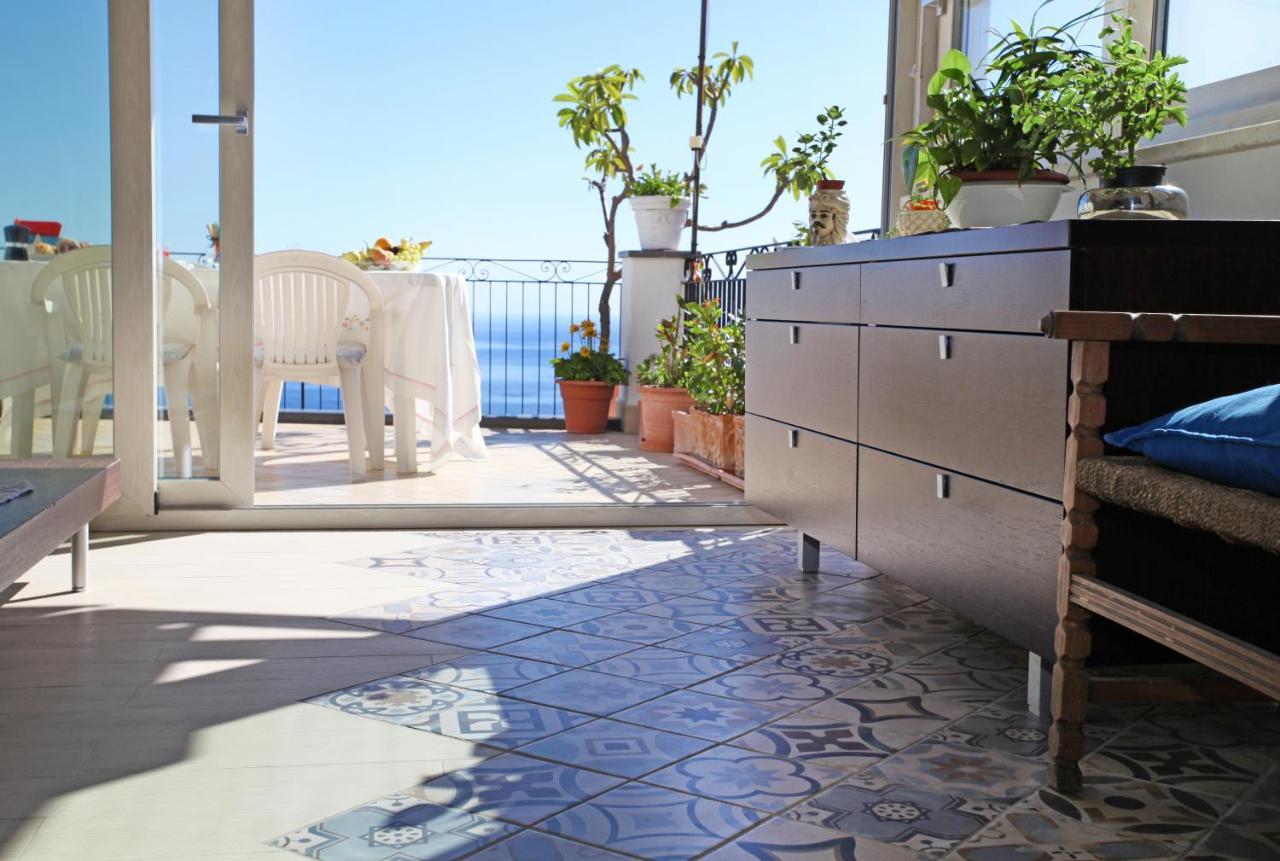 Casa Stella Del Mattino Villa Taormina Kültér fotó